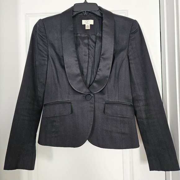 Loft tuxedo jacket - Picture 1 of 3
